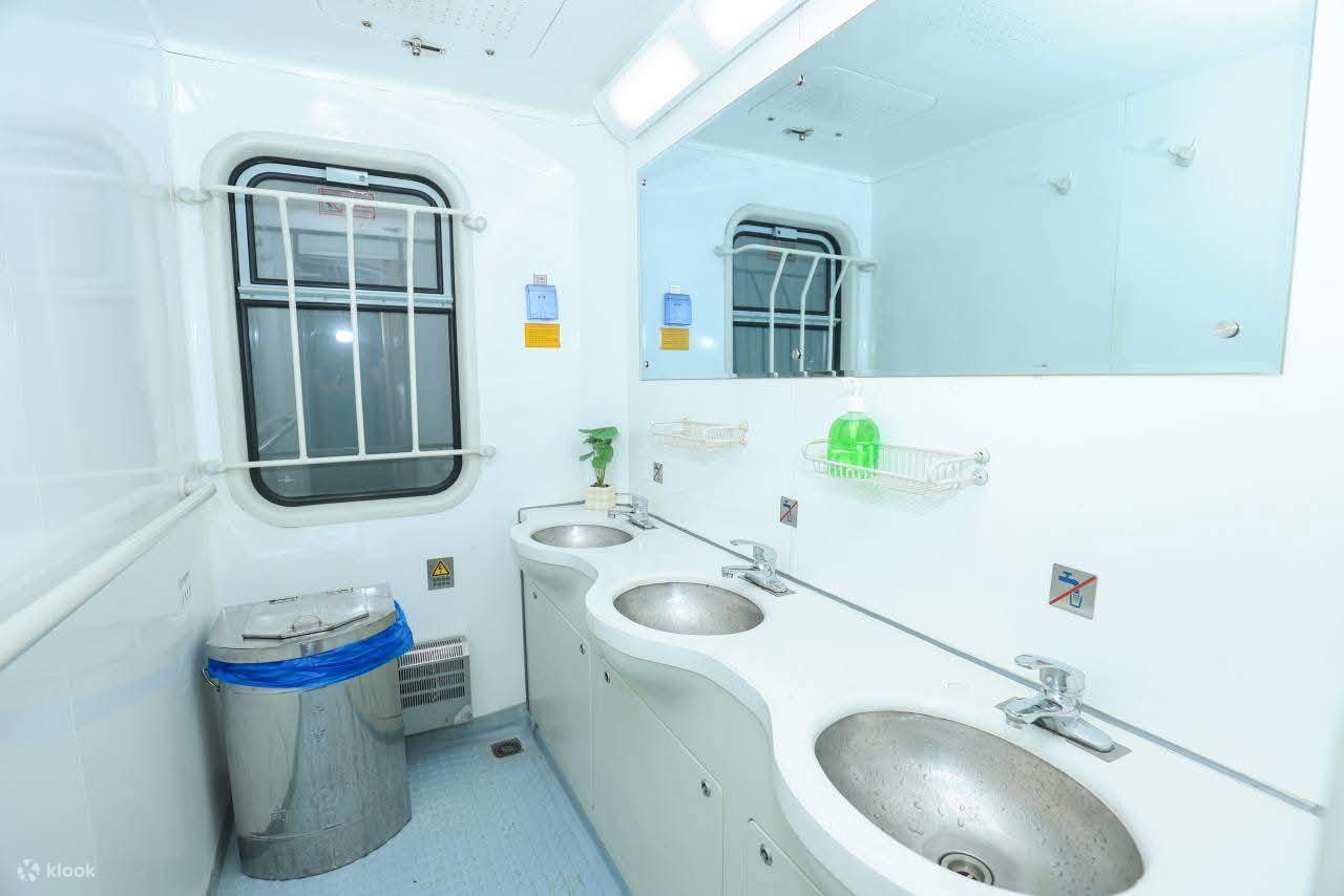 Туалет на борту